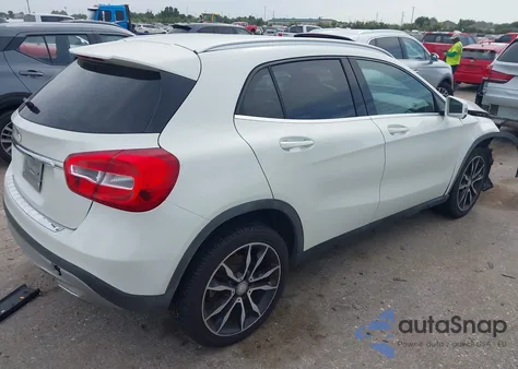 2016 Mercedes-Benz Gla 250 из США, поврежденный, VIN WDCTG4EB6GJ192419